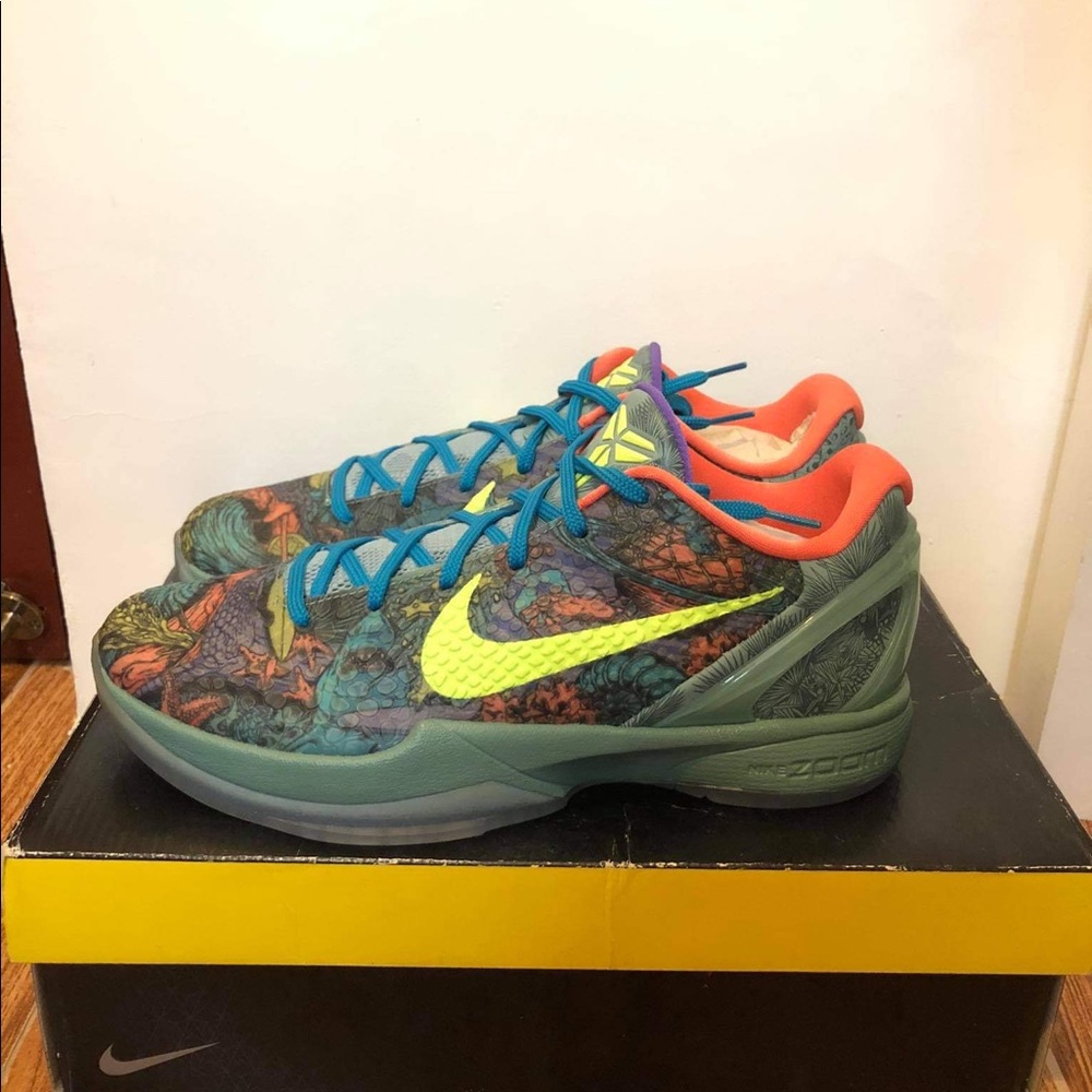 Kobe 6 Prelude